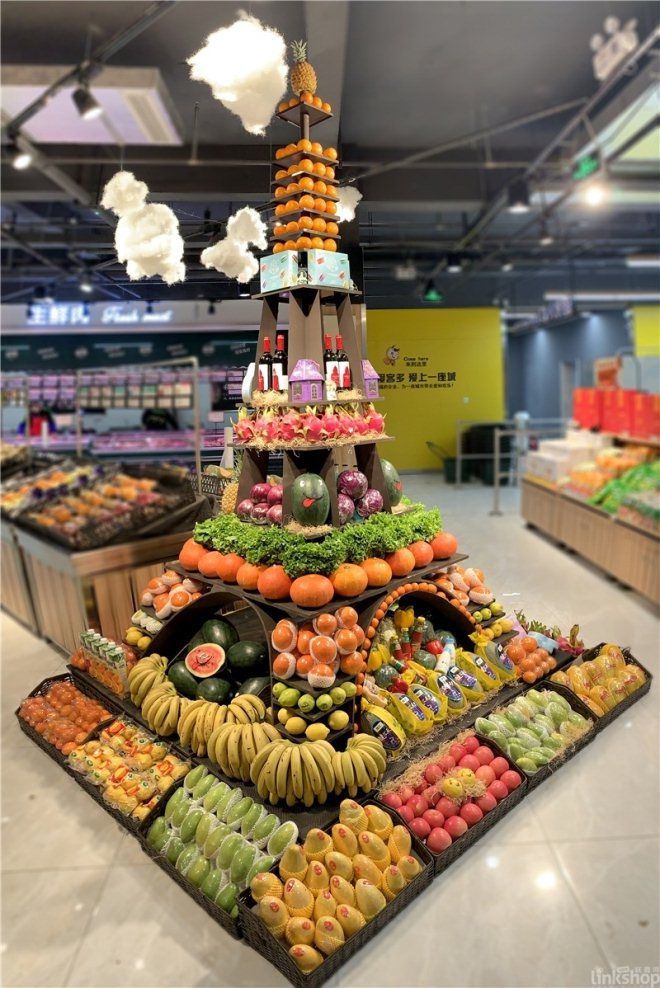 愛客多榮登中國零售商業瑯琊榜 新鮮水果零售的典范